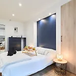 Apartment Le Raffine Centre Reims