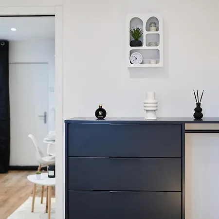 Le Raffine Centre Apartment *