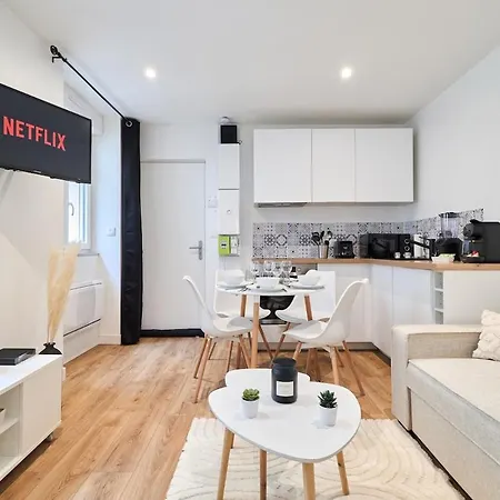 Apartment Le Raffine Centre *
