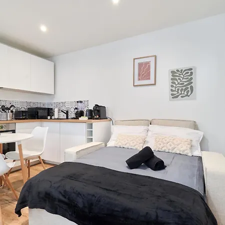 Le Raffine Centre 아파트