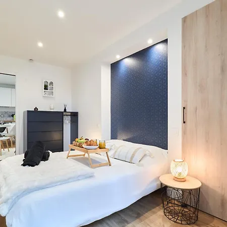 Apartamento Le Raffine Centre Reims