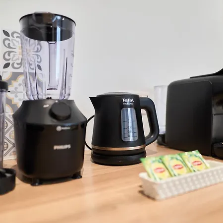 아파트 Le Raffine Centre