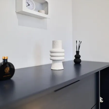 아파트 Le Raffine Centre 랭스