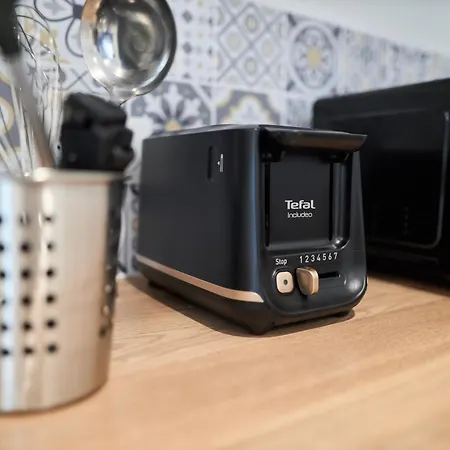 아파트 Le Raffine Centre