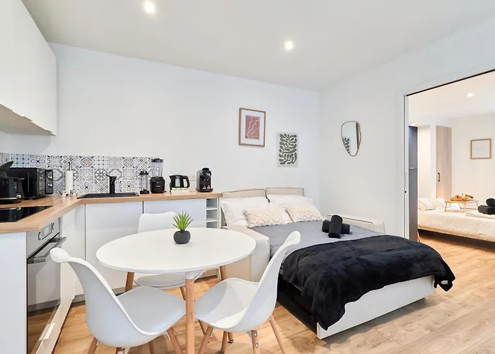 Le Raffine Centre Apartment *