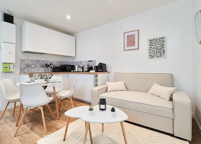 Le Raffine Centre Reims