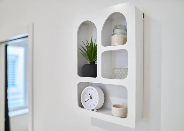 Le Raffine Centre Apartment Reims