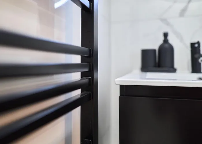 Apartment Le Raffine Centre Reims